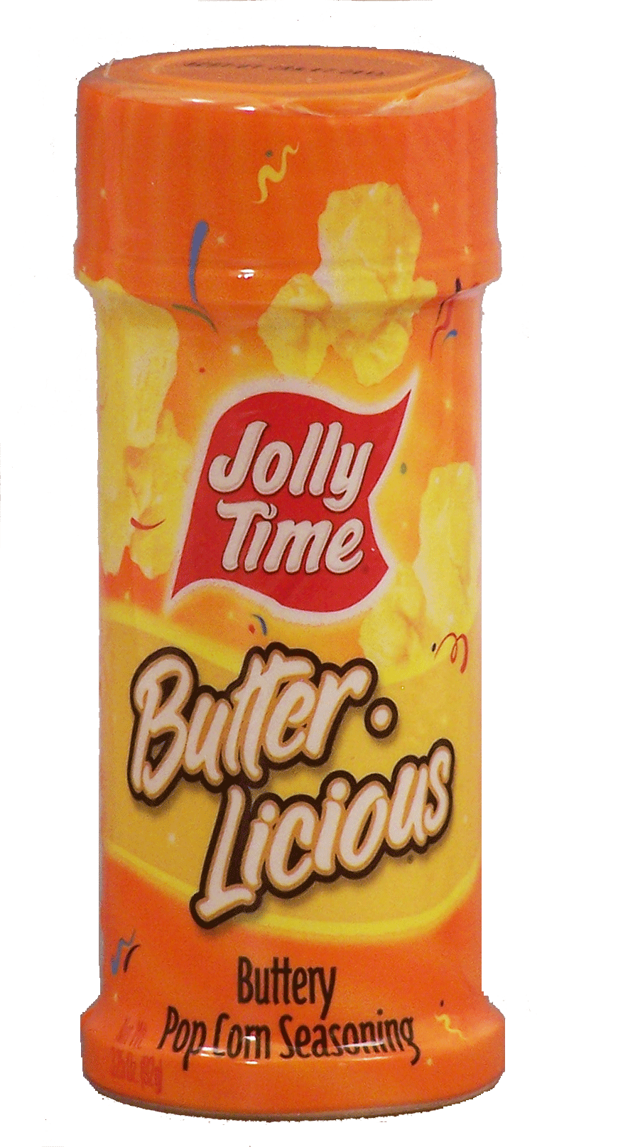 Jolly Time Butter-Licious buttery flavored pop corn seasoning Full-Size Picture